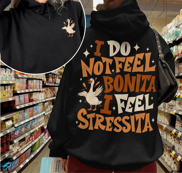 Stressita Hoodie