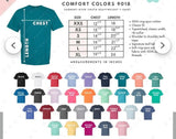 Cutie Grade tees (adult and youth)