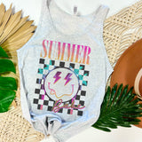 Summer Nirvana tee/tank
