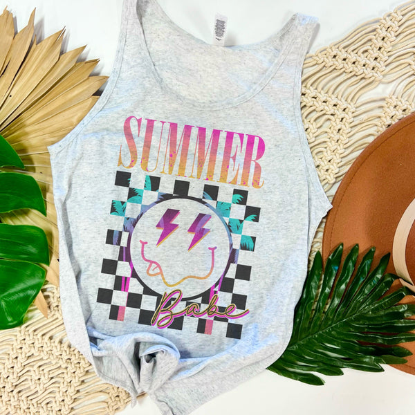 Summer Nirvana tee/tank