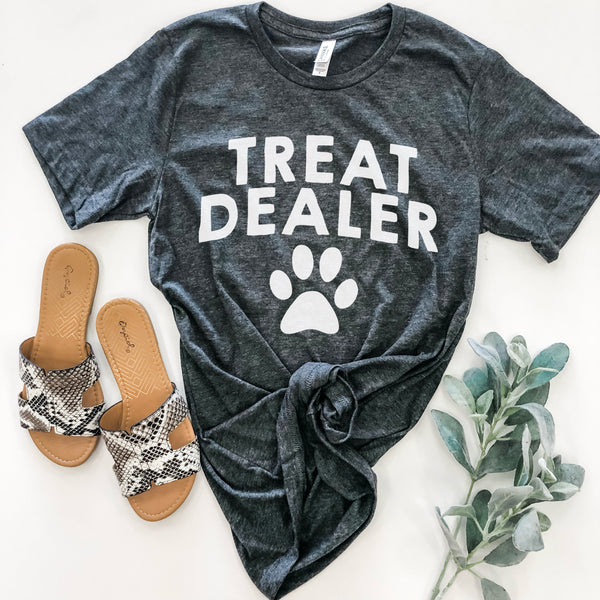 Treat dealer tee