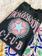The homebody club tee