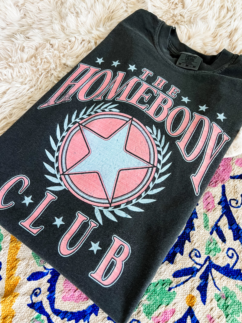 The homebody club tee