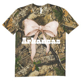 Camo — Bow, State tees