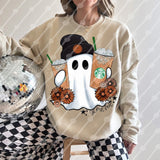 Ghoul fuel sweatshirt