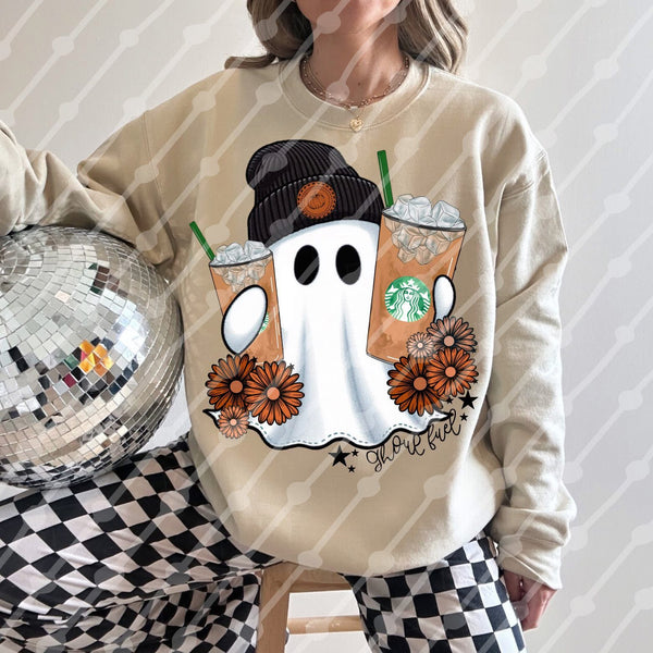 Ghoul fuel sweatshirt
