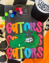Neon Mascot tees (set 2)