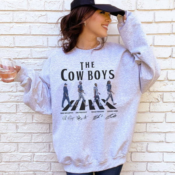 Beatles Walk • Team Sweatshirt