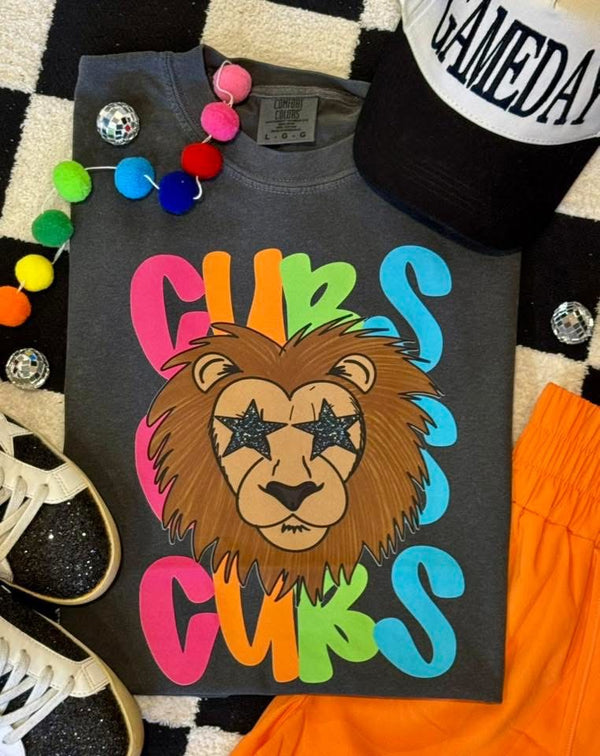 Neon Mascot tees (set 2)