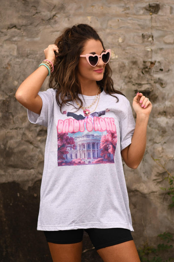 Daddy’s Home Trump tee