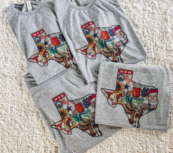 Waltz across Texas tee