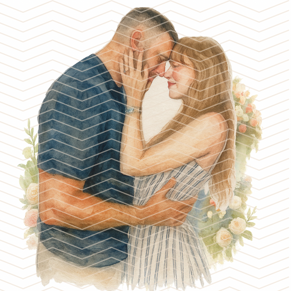 Taylor Travis Engaged Artwork