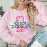 Just me and my low gas light against the world tee or sweatshirt