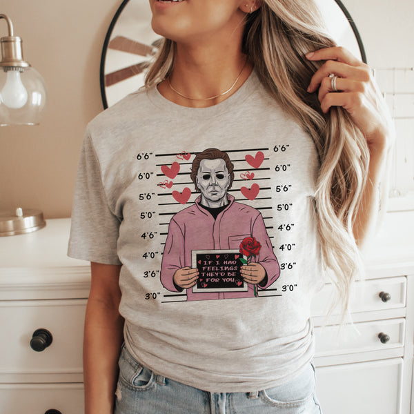 Mike Myers Love Tee
