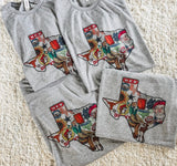 Waltz across Texas tee