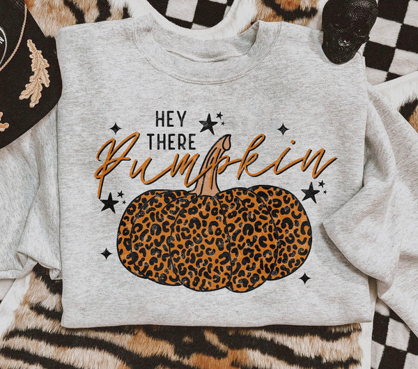 Hey there Pumpkin (tee or sweatshirt)