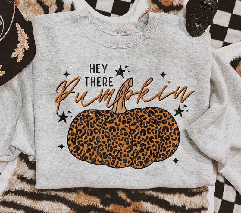 Hey there Pumpkin (tee or sweatshirt)