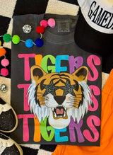 Neon Mascot tees (set 1)