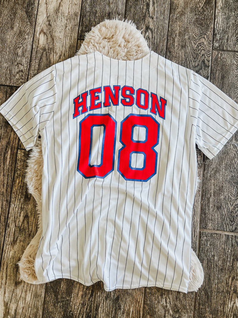 GP Custom Jersey