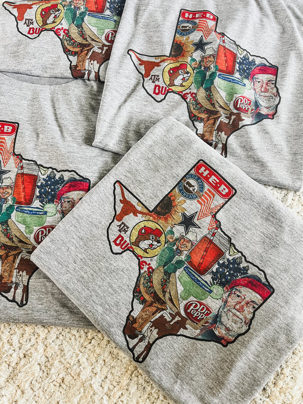 Waltz across Texas tee