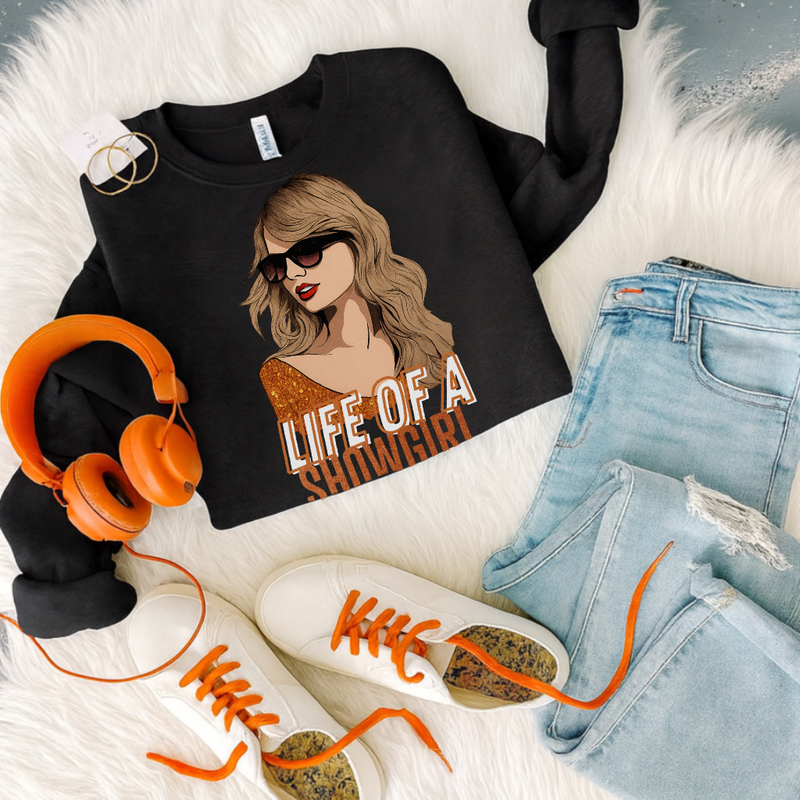 Life of a Showgirl Tee (Adult/Youth)