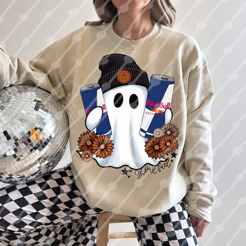 Ghoul fuel sweatshirt
