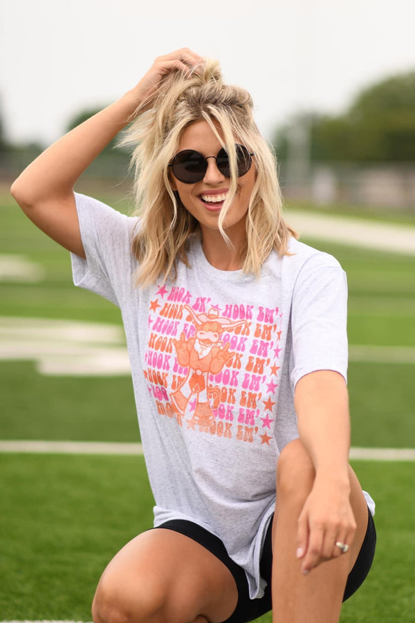 Hooked Cutie tee
