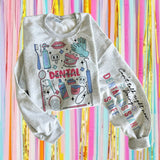 Wear it on my Sleeve sweatshirt
