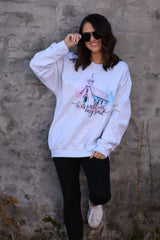 It is well with my soul sweatshirt