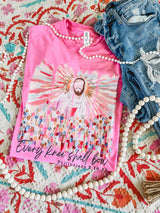 Every knee shall bow tee