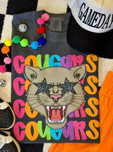 Neon Mascot tees (set 1)