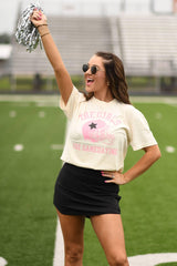 The Girls are Gamdaying tee