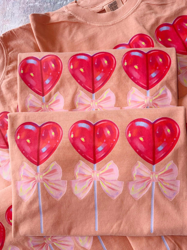 Lolli pop lolli pop tee