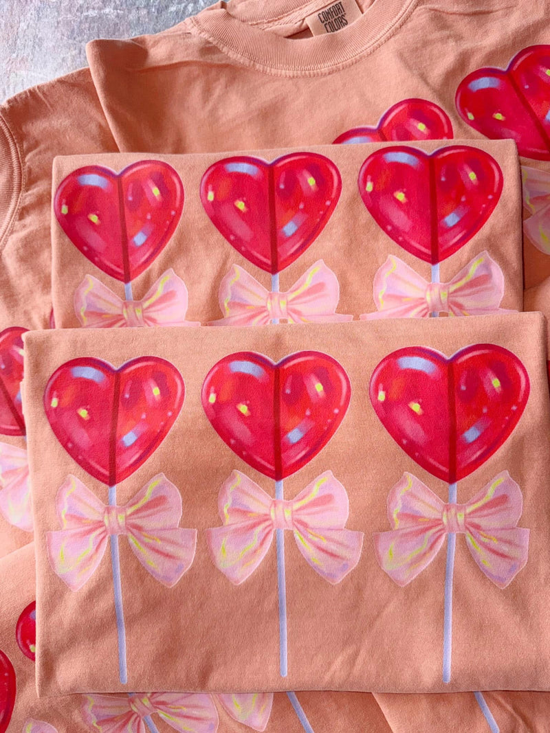 Lolli pop lolli pop tee