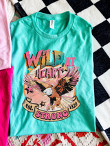 Rocker tees (4 options)