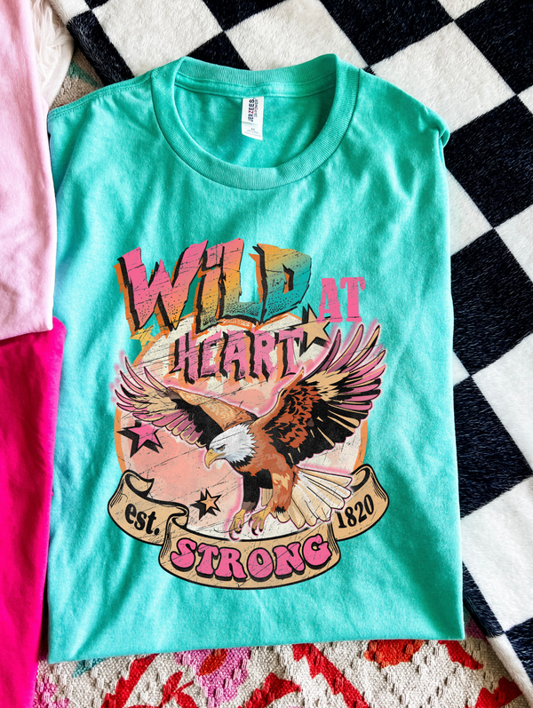 Rocker tees (4 options)