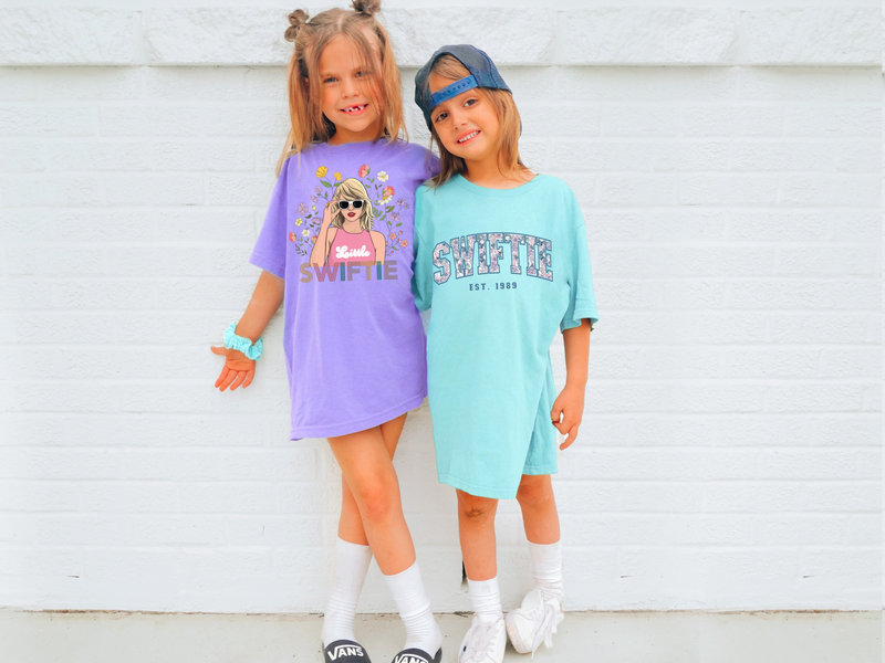 Swiftie Est. 1989 Mint tee