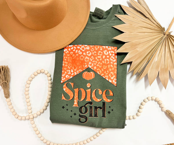 Spice Girl tee