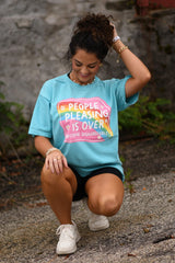 People pleasing is over, become disagreeable tee