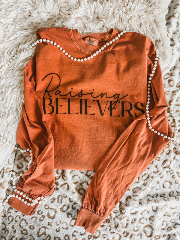 Raising Believers Yam Comfort colors
