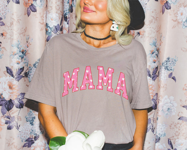 Lil heart Mama tee