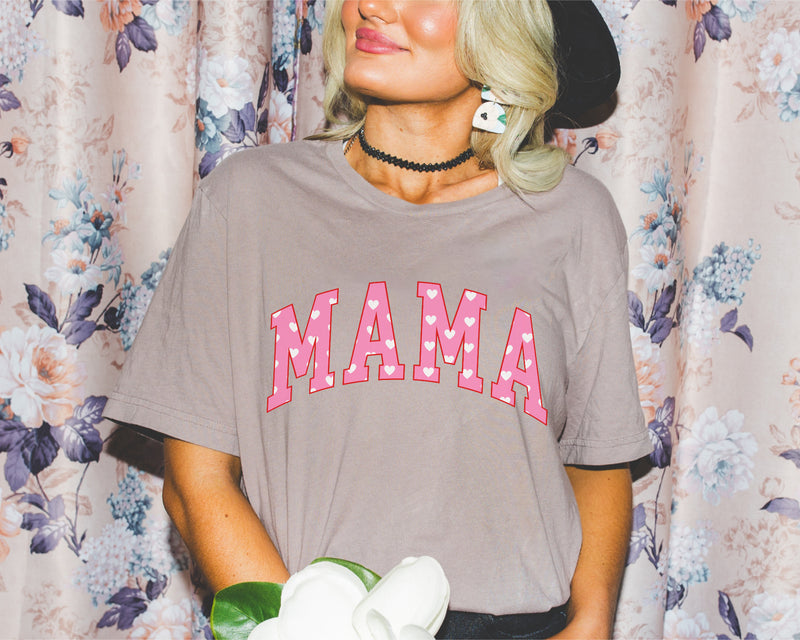 Lil heart Mama tee