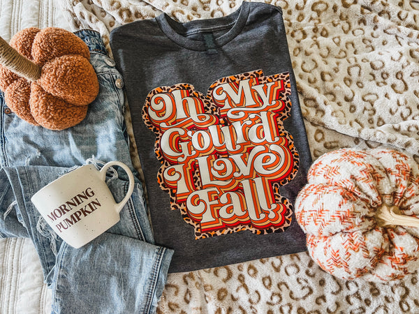 Oh My Gourd Tee