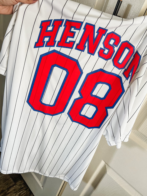 GP Custom Jersey