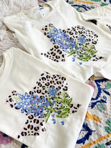 Bluebonnet Texas tee