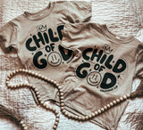 Child of God toddler/youth tee