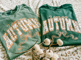 I am an Autumn tee