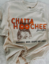 Chatahoochee Bar and grill tee