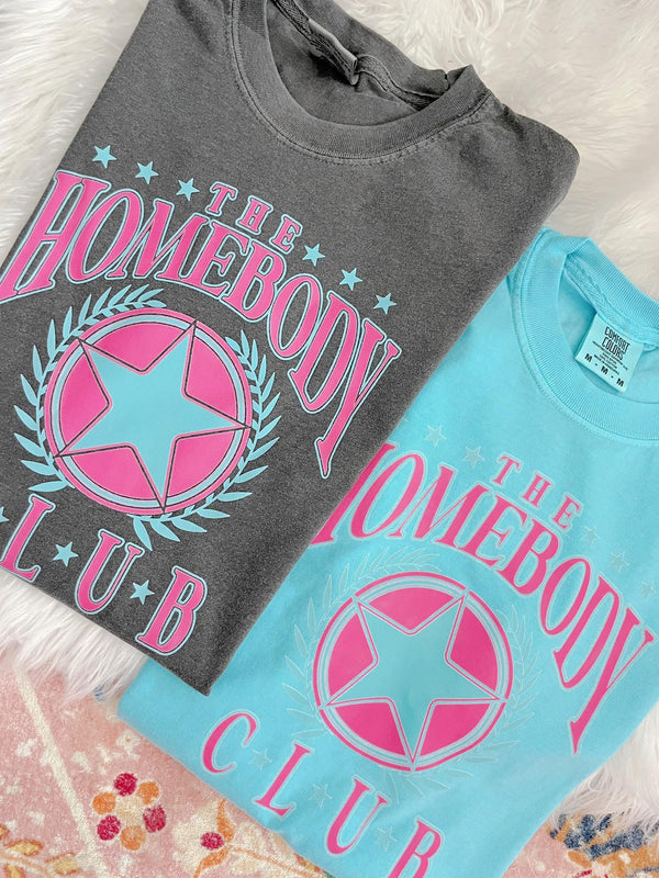 The homebody club tee