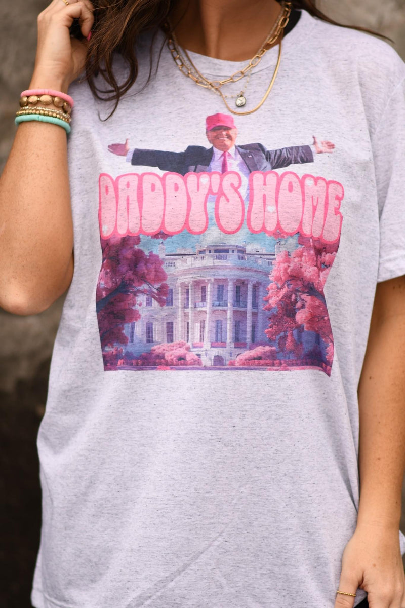 Daddy’s Home Trump tee